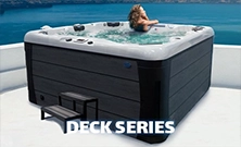 Deck Series Roanoke hot tubs for sale