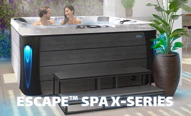 Escape X-Series Spas Roanoke hot tubs for sale