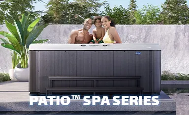 Patio Plus™ Spas Roanoke hot tubs for sale
