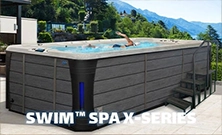 Swim X-Series Spas Roanoke hot tubs for sale