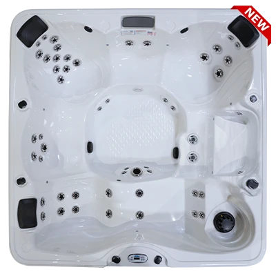 Pacifica Plus PPZ-743LC hot tubs for sale in Roanoke