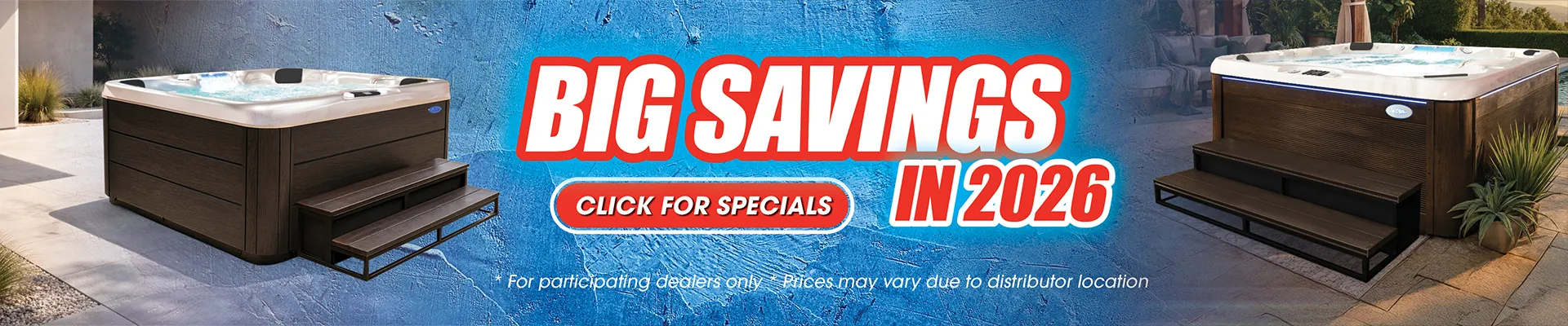 Calspas hot tub being used in a family setting - Roanoke