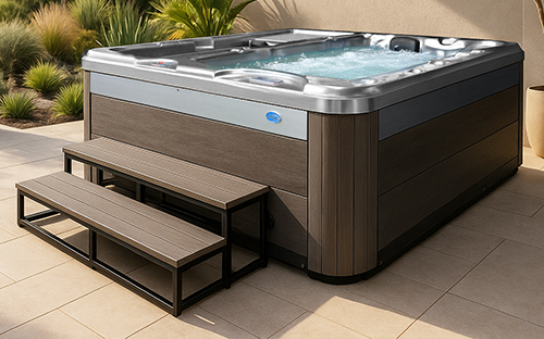 Cold Plunge&trade; Spas Roanoke hot tubs for sale