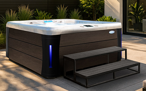 Escape Plus&trade; Spas Roanoke hot tubs for sale