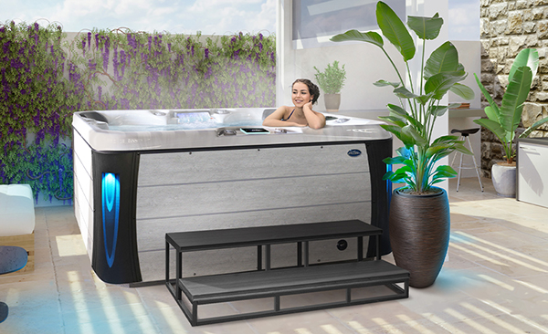 Escape X-Series Spas Roanoke hot tubs for sale