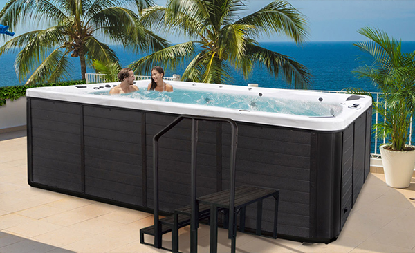 Swim Spas Roanoke hot tubs for sale